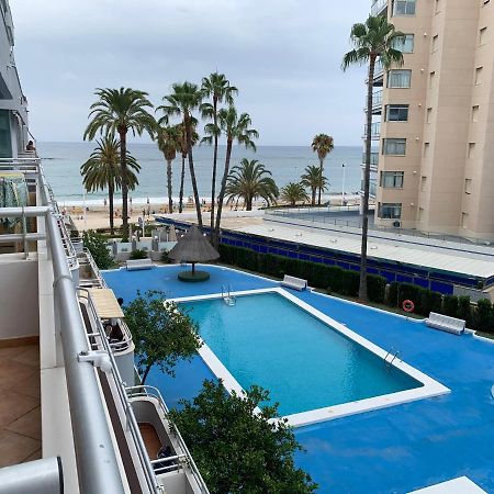 칼페 Service Apart Lazaro - Aguamarina 1 Dormitorio 아파트 외부 사진