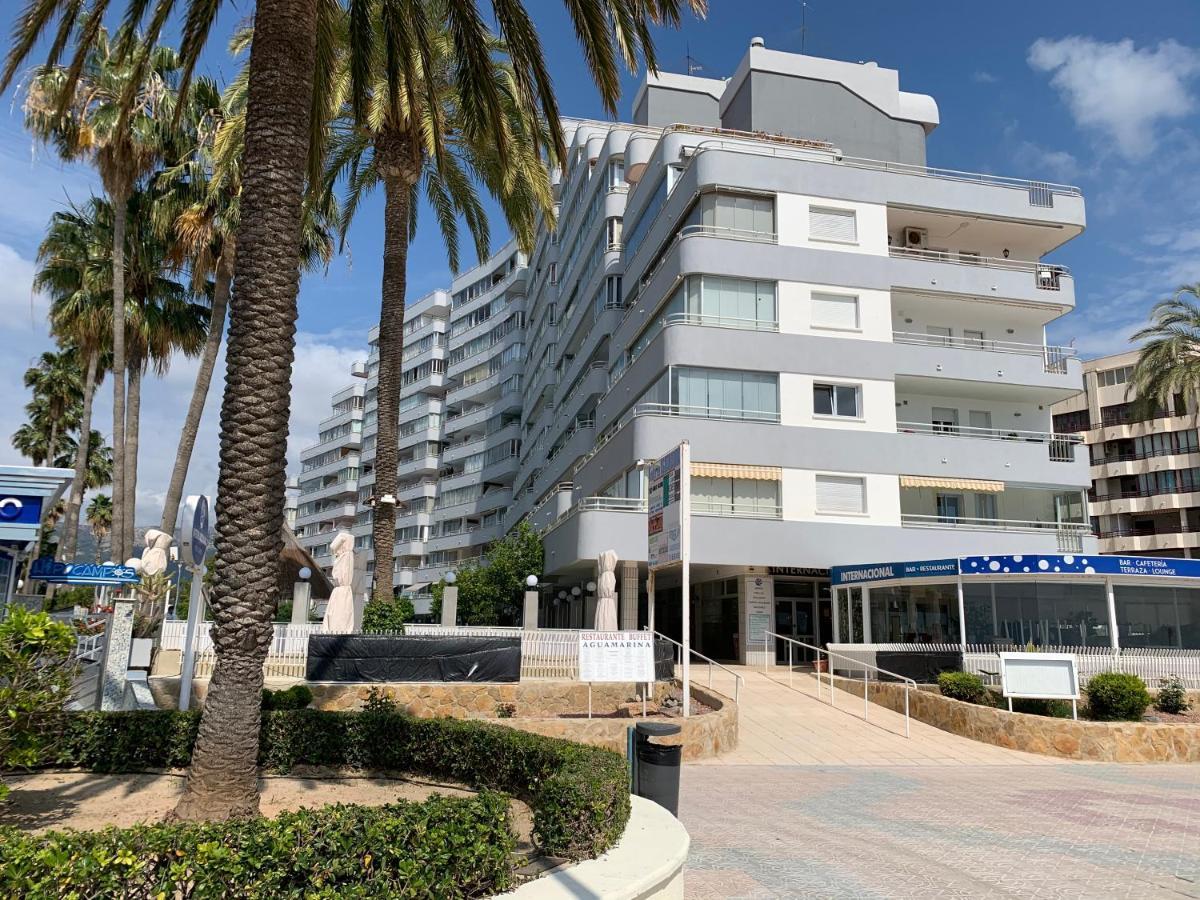 칼페 Service Apart Lazaro - Aguamarina 1 Dormitorio 아파트 외부 사진