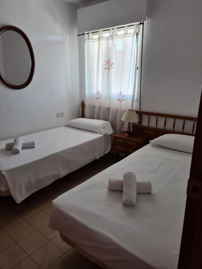 칼페 Service Apart Lazaro - Aguamarina 1 Dormitorio 아파트 외부 사진