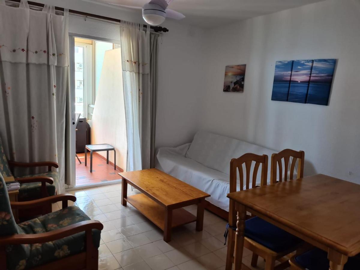 칼페 Service Apart Lazaro - Aguamarina 1 Dormitorio 아파트 외부 사진