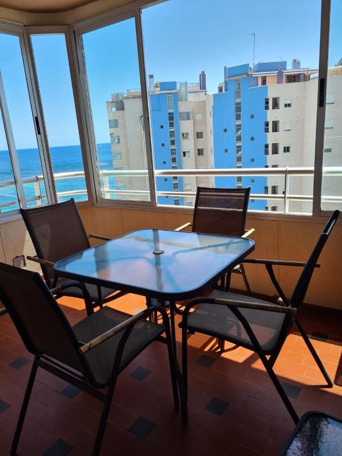 칼페 Service Apart Lazaro - Aguamarina 1 Dormitorio 아파트 외부 사진