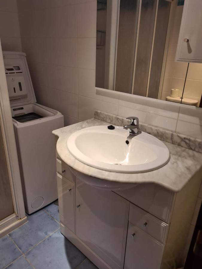 칼페 Service Apart Lazaro - Aguamarina 1 Dormitorio 아파트 외부 사진