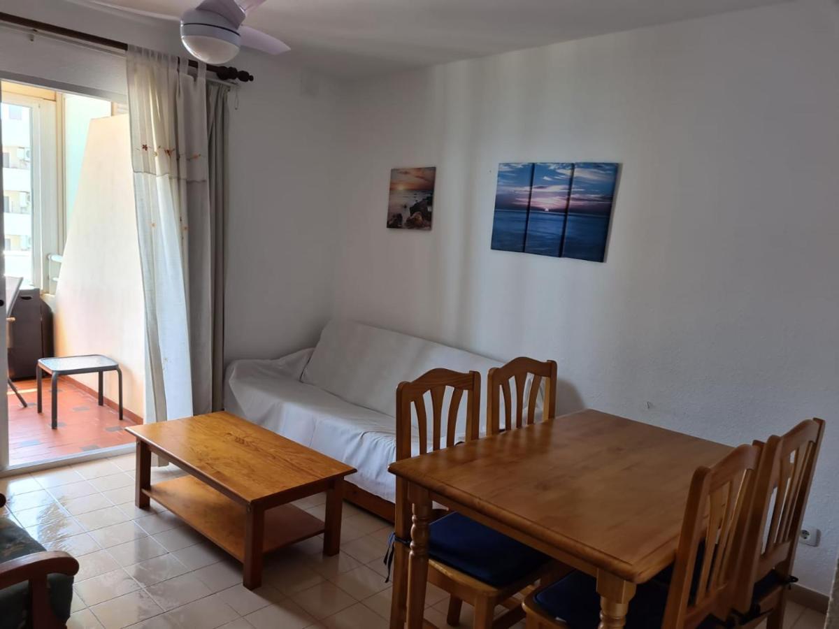 칼페 Service Apart Lazaro - Aguamarina 1 Dormitorio 아파트 외부 사진