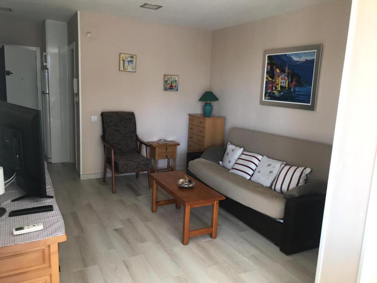 칼페 Service Apart Lazaro - Aguamarina 1 Dormitorio 아파트 외부 사진
