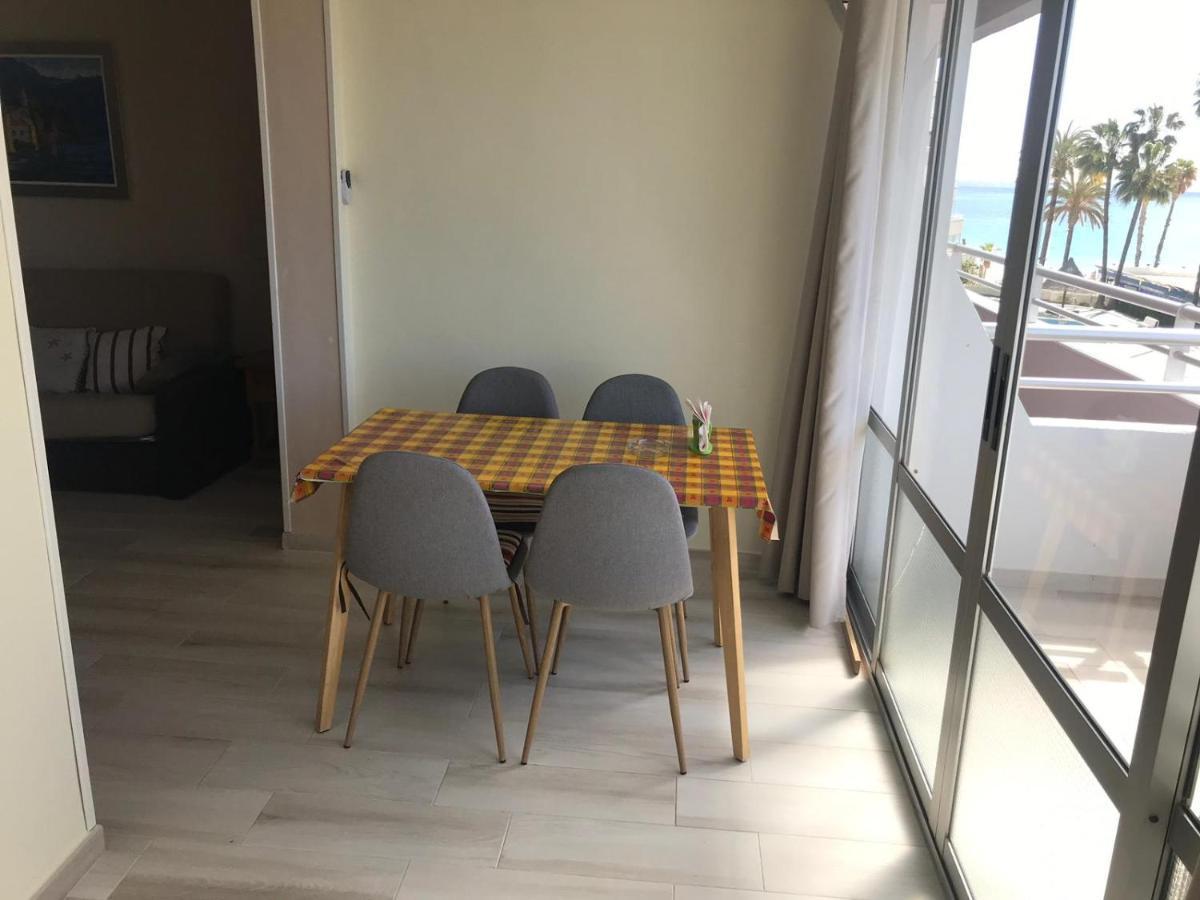 칼페 Service Apart Lazaro - Aguamarina 1 Dormitorio 아파트 외부 사진