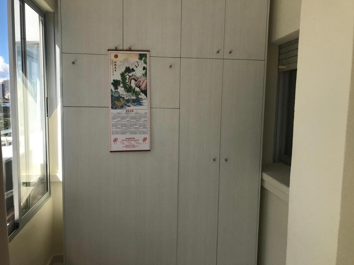 칼페 Service Apart Lazaro - Aguamarina 1 Dormitorio 아파트 외부 사진