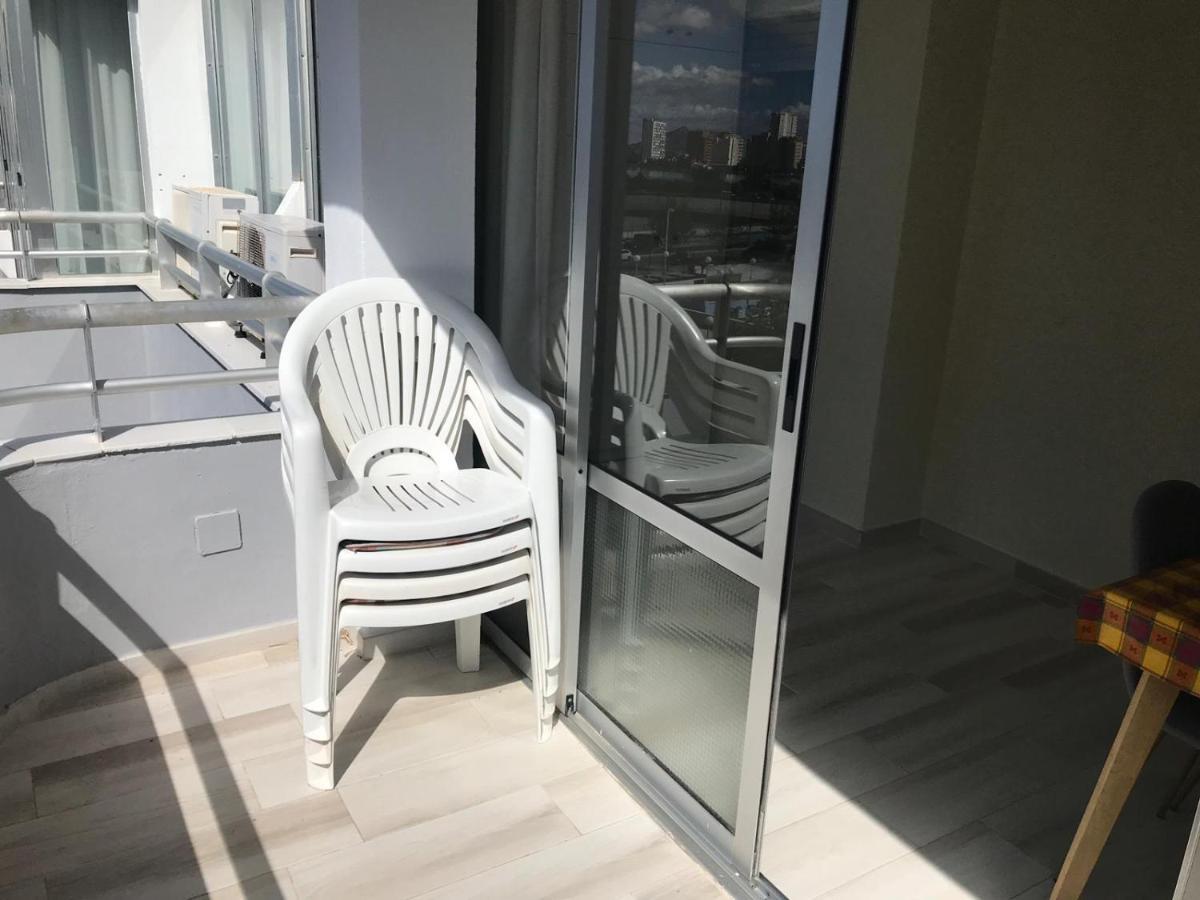 칼페 Service Apart Lazaro - Aguamarina 1 Dormitorio 아파트 외부 사진