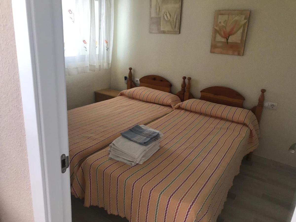 칼페 Service Apart Lazaro - Aguamarina 1 Dormitorio 아파트 외부 사진