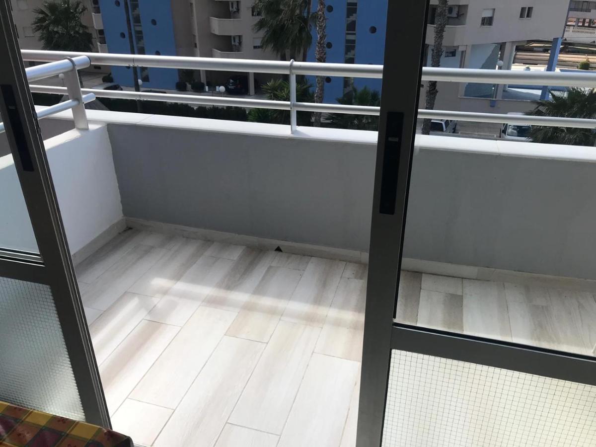 칼페 Service Apart Lazaro - Aguamarina 1 Dormitorio 아파트 외부 사진