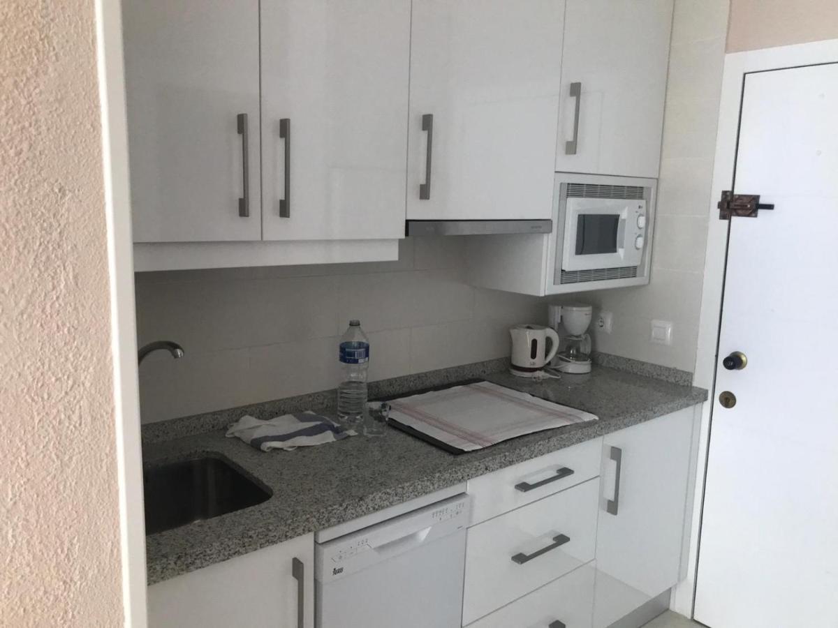 칼페 Service Apart Lazaro - Aguamarina 1 Dormitorio 아파트 외부 사진