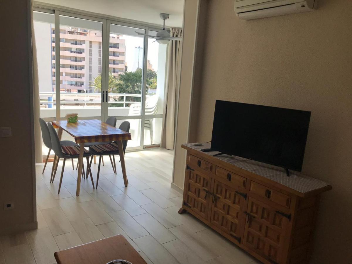 칼페 Service Apart Lazaro - Aguamarina 1 Dormitorio 아파트 외부 사진