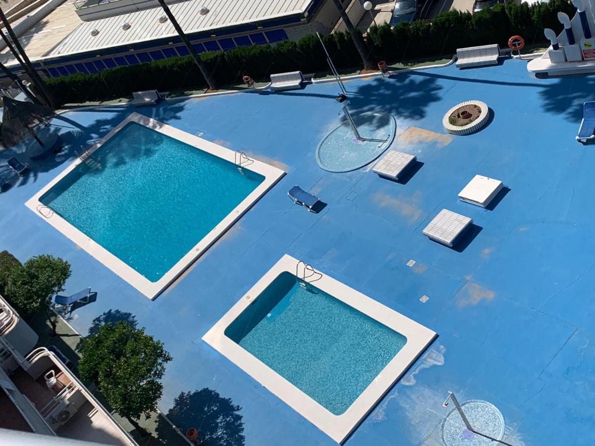 칼페 Service Apart Lazaro - Aguamarina 1 Dormitorio 아파트 외부 사진