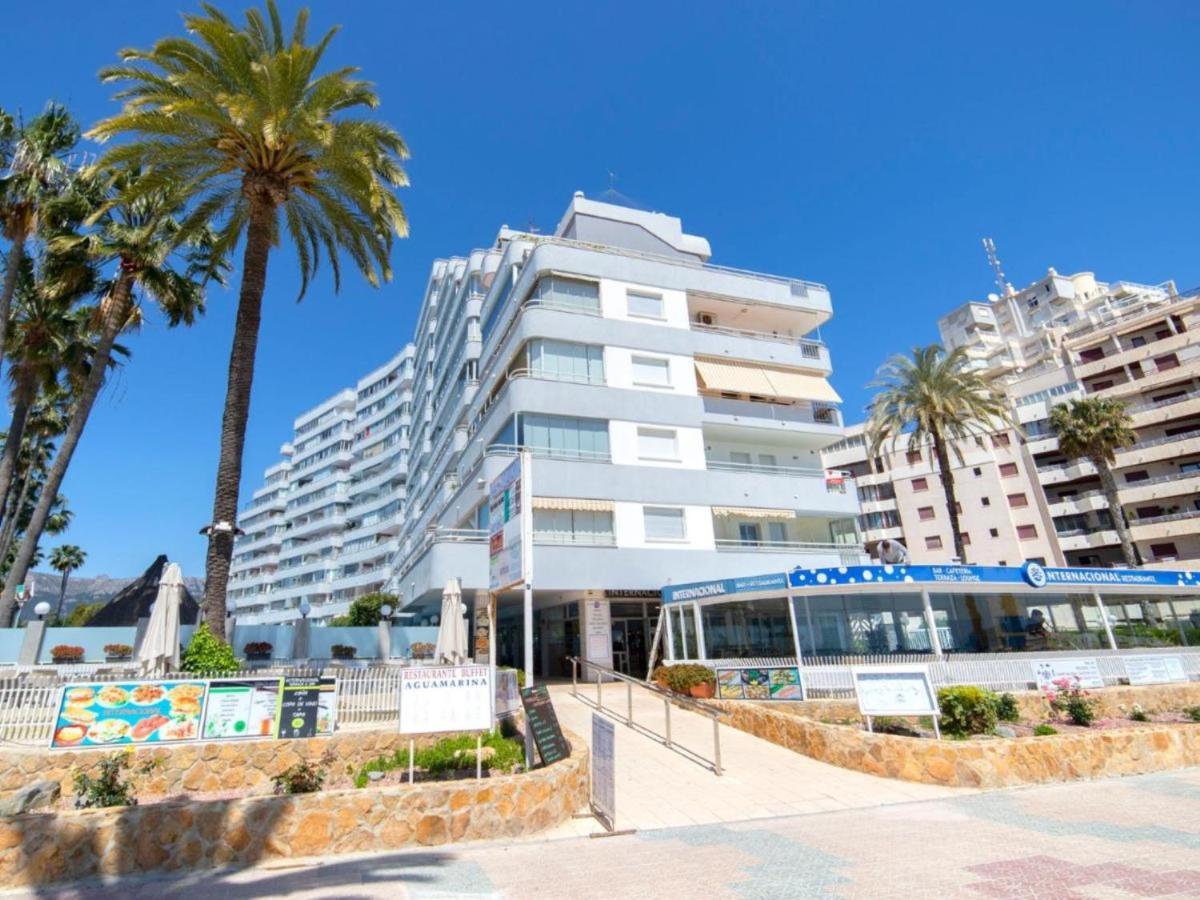 칼페 Service Apart Lazaro - Aguamarina 1 Dormitorio 아파트 외부 사진