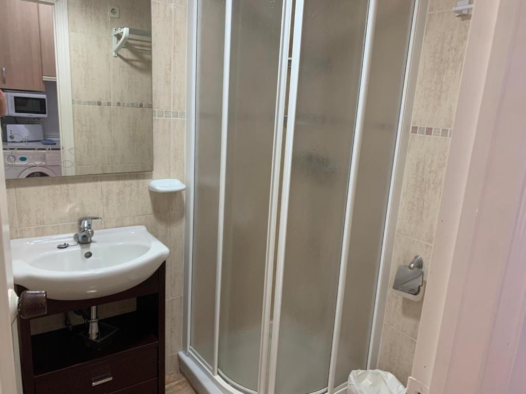 칼페 Service Apart Lazaro - Aguamarina 1 Dormitorio 아파트 외부 사진