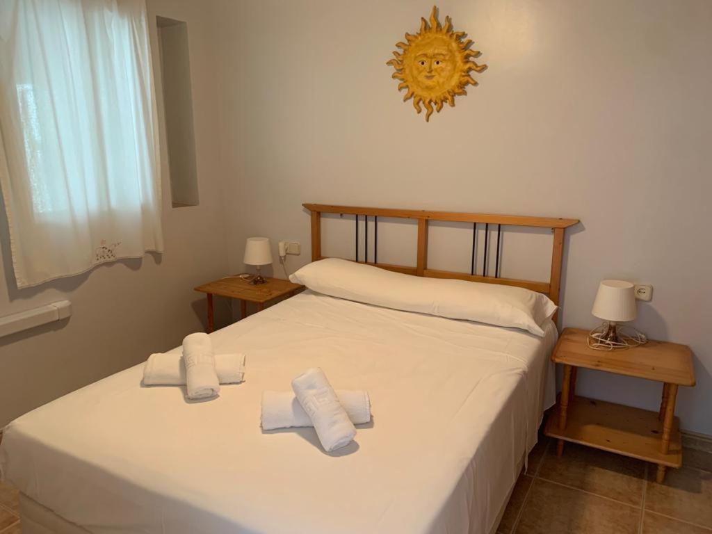 칼페 Service Apart Lazaro - Aguamarina 1 Dormitorio 아파트 외부 사진
