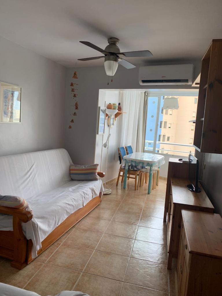 칼페 Service Apart Lazaro - Aguamarina 1 Dormitorio 아파트 외부 사진