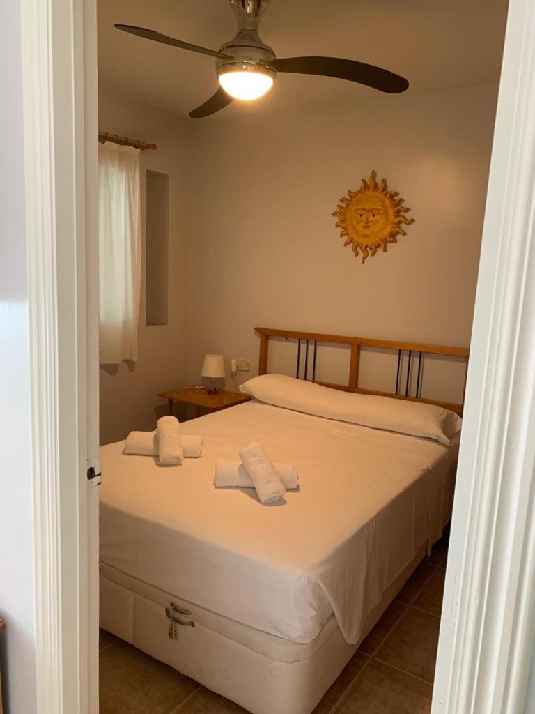 칼페 Service Apart Lazaro - Aguamarina 1 Dormitorio 아파트 외부 사진