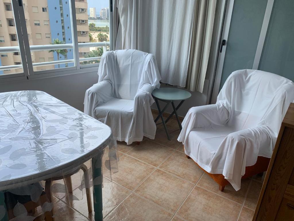 칼페 Service Apart Lazaro - Aguamarina 1 Dormitorio 아파트 외부 사진