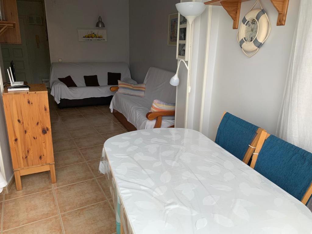 칼페 Service Apart Lazaro - Aguamarina 1 Dormitorio 아파트 외부 사진