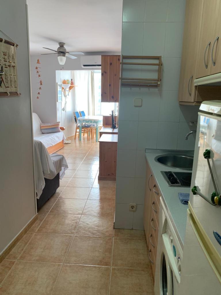 칼페 Service Apart Lazaro - Aguamarina 1 Dormitorio 아파트 외부 사진