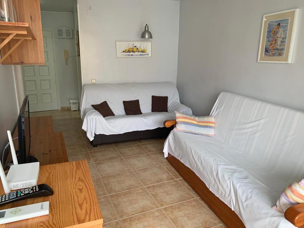 칼페 Service Apart Lazaro - Aguamarina 1 Dormitorio 아파트 외부 사진