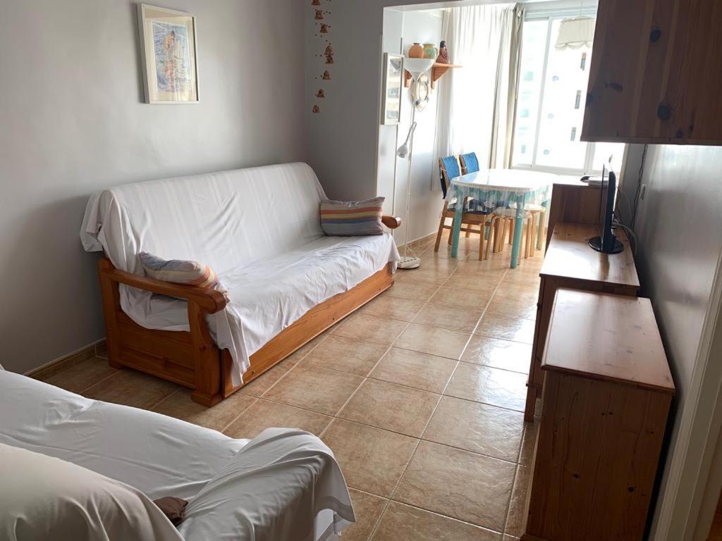 칼페 Service Apart Lazaro - Aguamarina 1 Dormitorio 아파트 외부 사진
