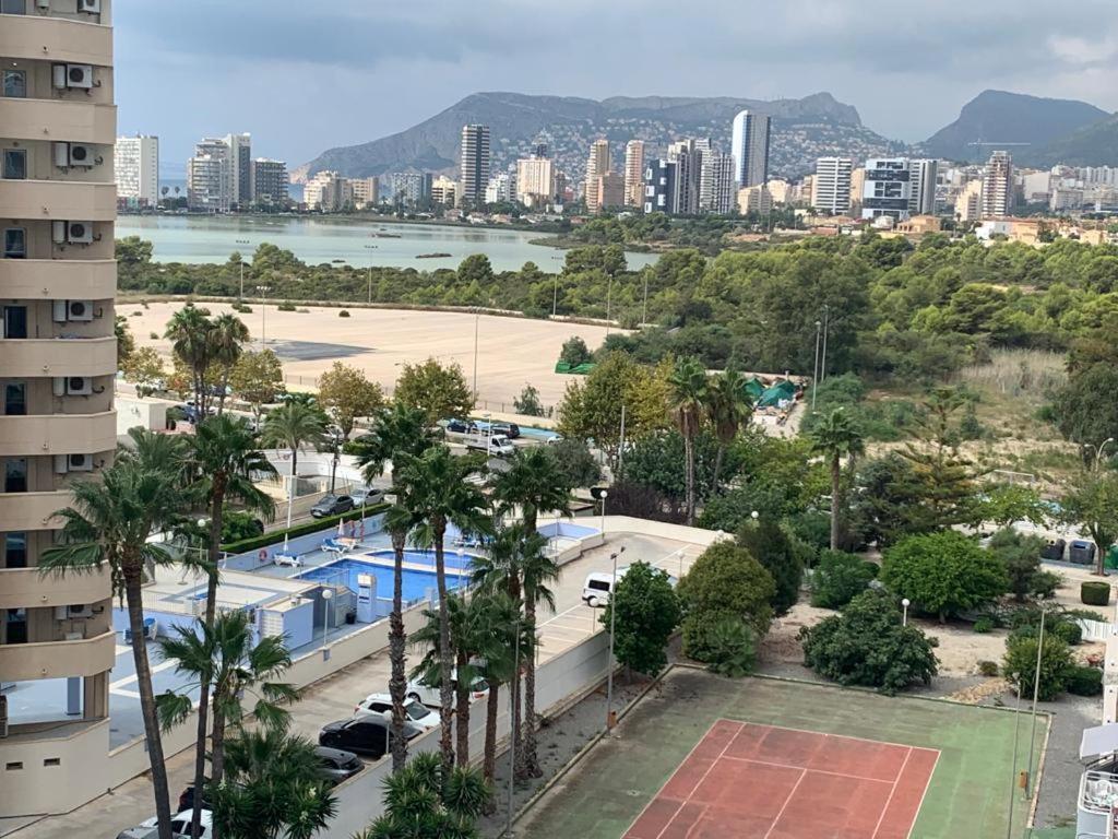 칼페 Service Apart Lazaro - Aguamarina 1 Dormitorio 아파트 외부 사진